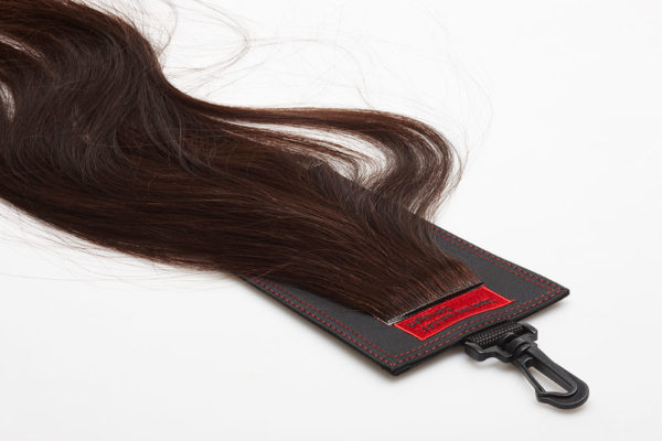 60cm tape hår extensions